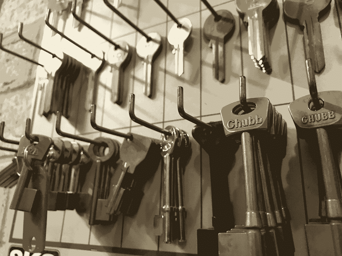 Pinkerton Locksmiths