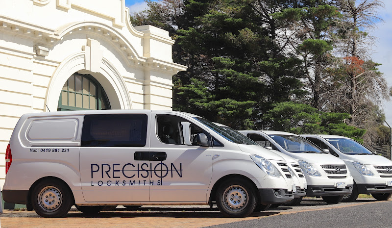 Precision Locksmiths Melbourne