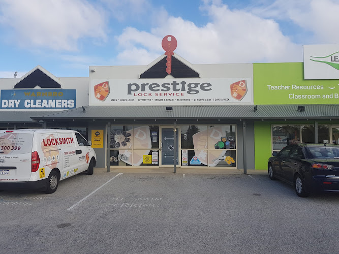 Prestige Lock Service