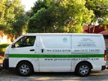 Pro Service Locksmith