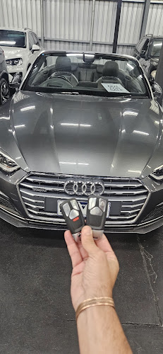 Replacement car keys Melbourne