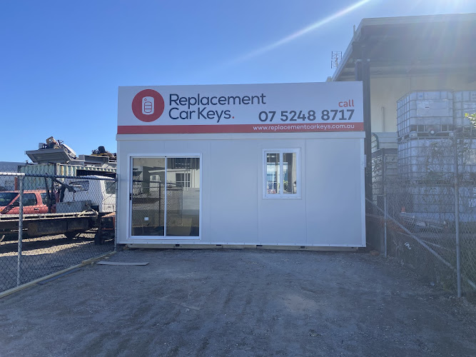 Replacement Car Keys Sunshine Coast