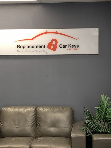 Replacement Car Keys