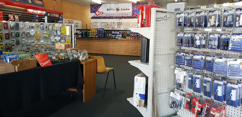 Riverina Safes & Locks
