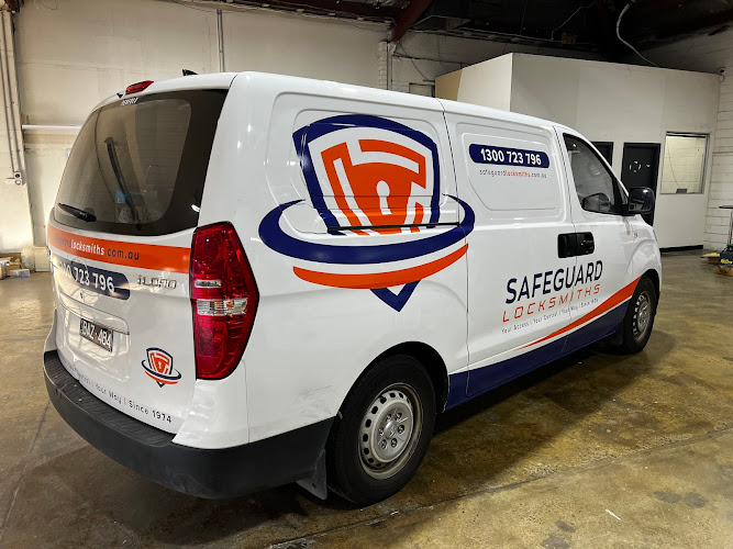 Safeguard Locksmiths