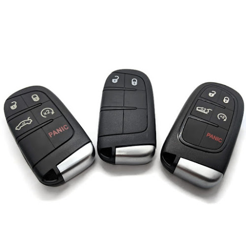 SMART KEYS - Auto Keys & Remotes - Automotive Locksmiths