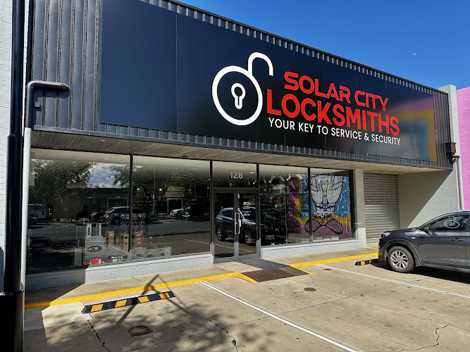 Solar City Locksmiths