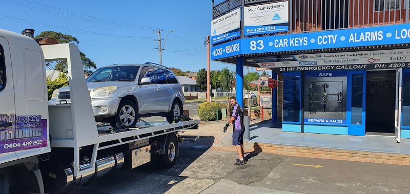 South Coast Locksmiths