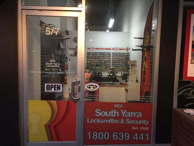 South Yarra Locksmiths