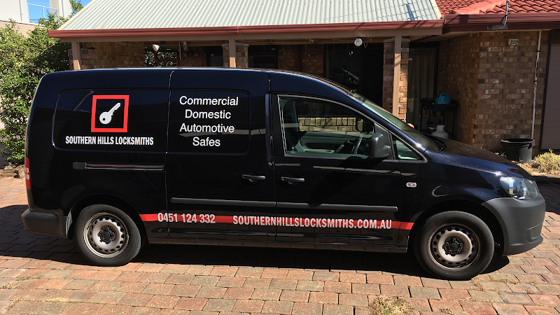 Southern Hills Locksmiths