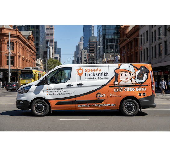 Speedy Car Key Services