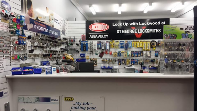 St George Locksmiths