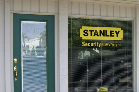 Stanley Security Installations