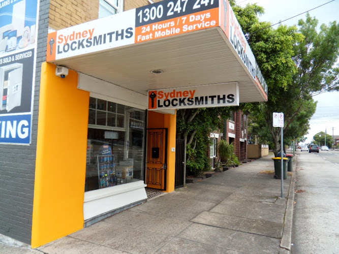 Sydney Locksmiths Pty Ltd
