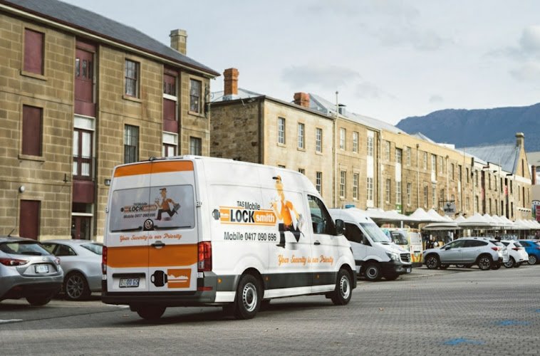 Tas Mobile Locksmith