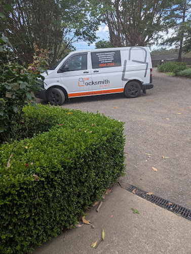 The Locksmith Clinic