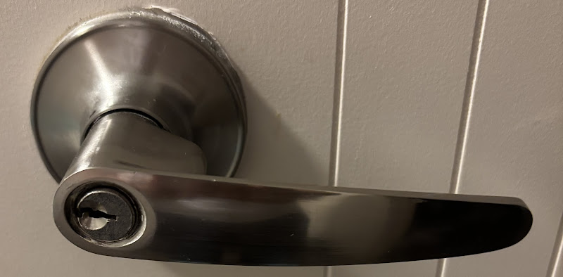 The Nocturnal Locksmith