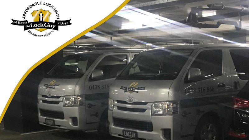 The Lock Guy Pty Ltd