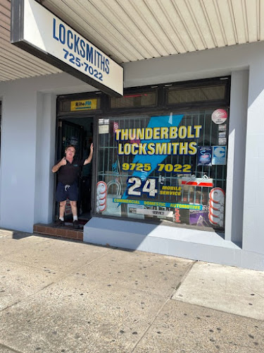 Thunderbolt Locksmiths