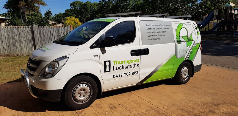 Thuringowa Locksmiths