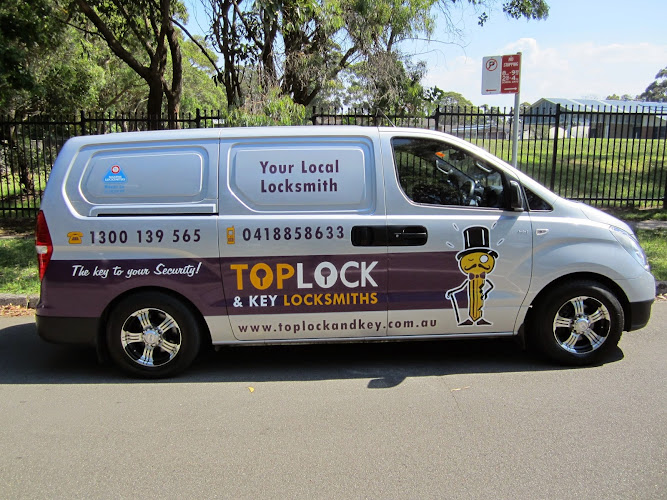 Top Lock & Key Locksmiths Pty Ltd
