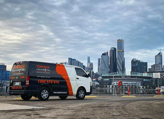 TopLock Mobile Locksmiths