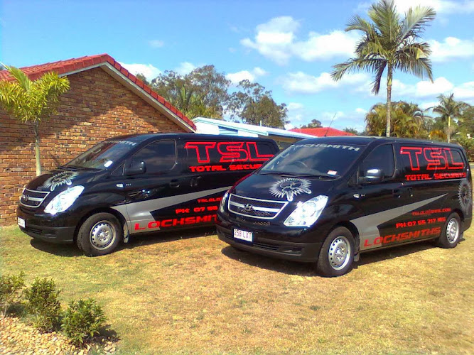Total Security Locksmiths