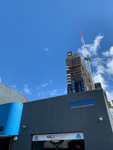 Virtual office - Titan Locksmiths & Access Security Melbourne