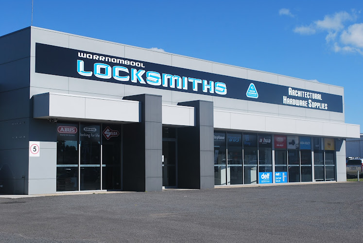 Warrnambool locksmiths