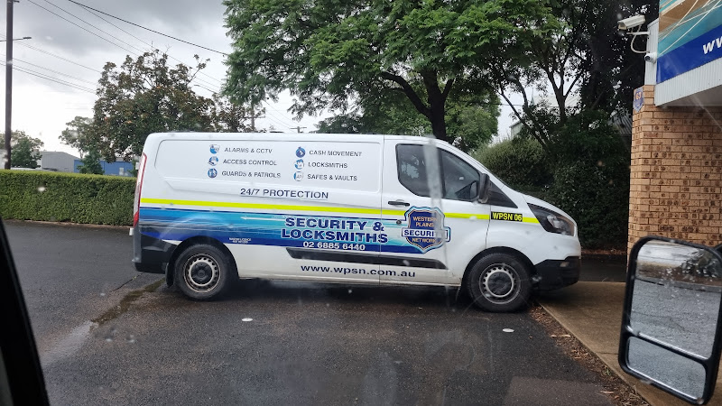 Western Plains Security & Locksmiths