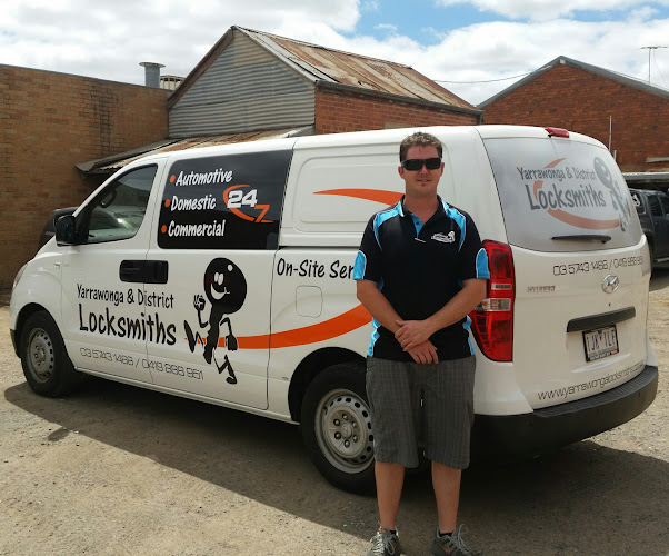 Yarrawonga & District Locksmiths
